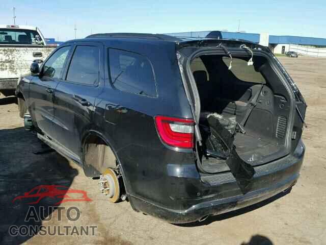 DODGE DURANGO 2017 - 1C4RDJDG5HC660960