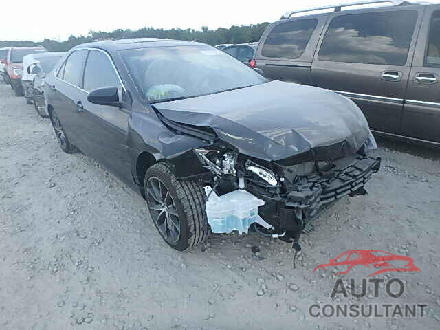 TOYOTA CAMRY 2015 - 4T1BF1FK5FU884245