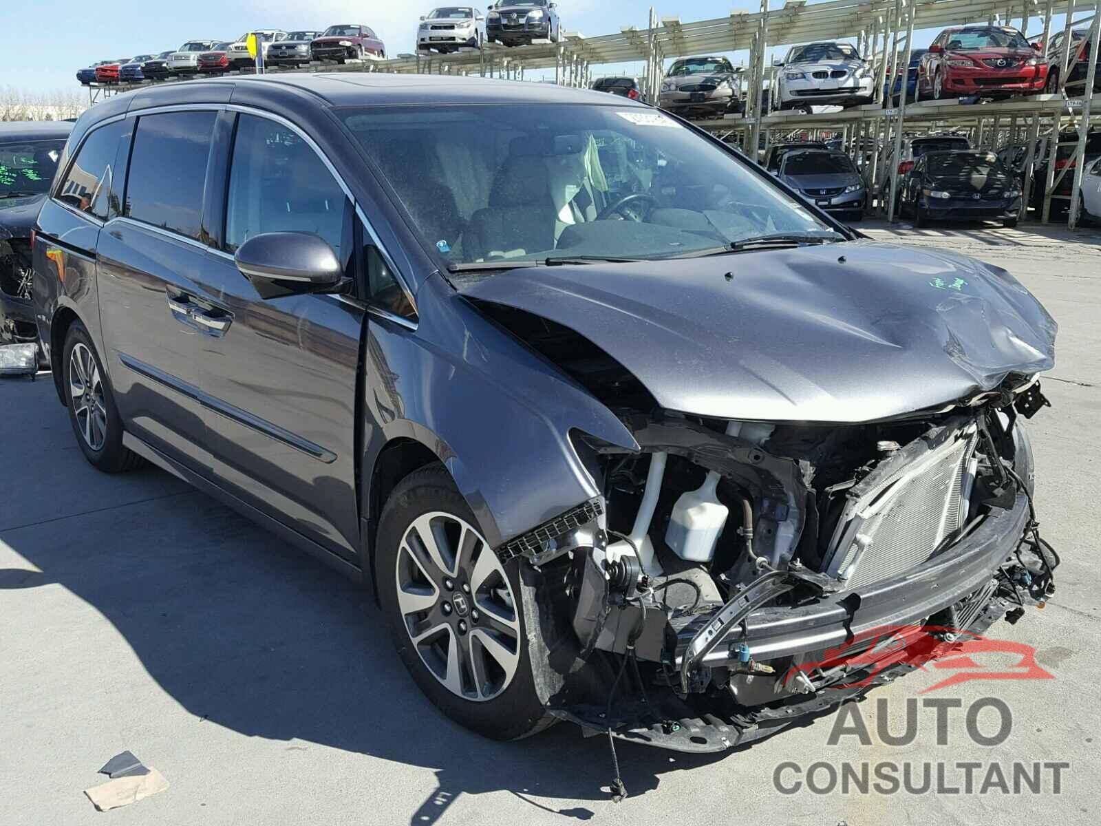 HONDA ODYSSEY 2016 - 5FNRL5H94GB050071