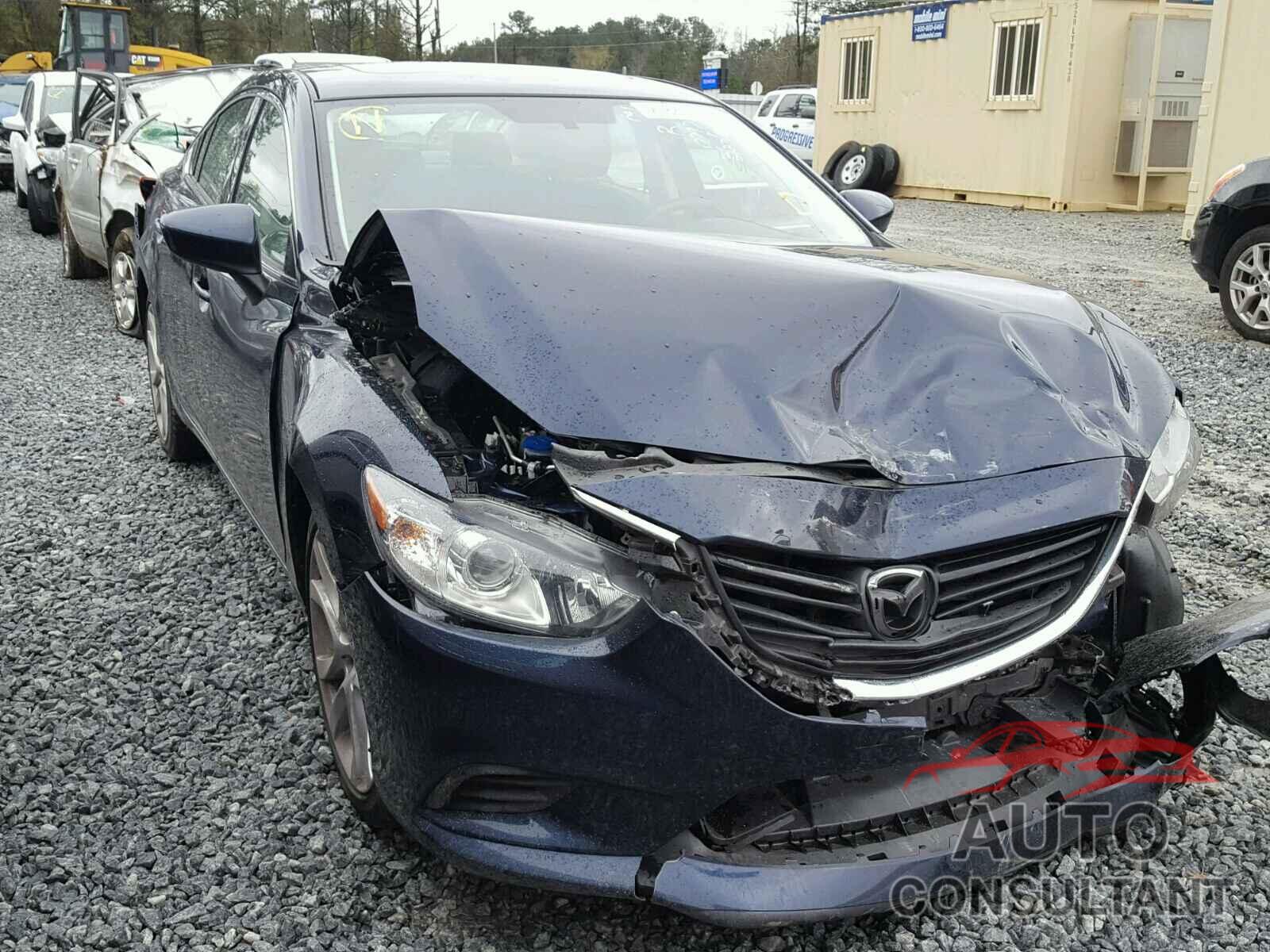 MAZDA 6 2016 - JM1GJ1V52G1460500