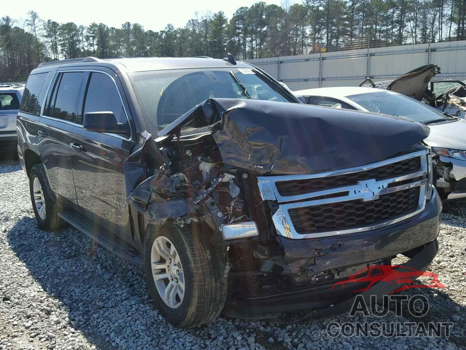 CHEVROLET TAHOE 2016 - 1GNSCAKCXGR454279