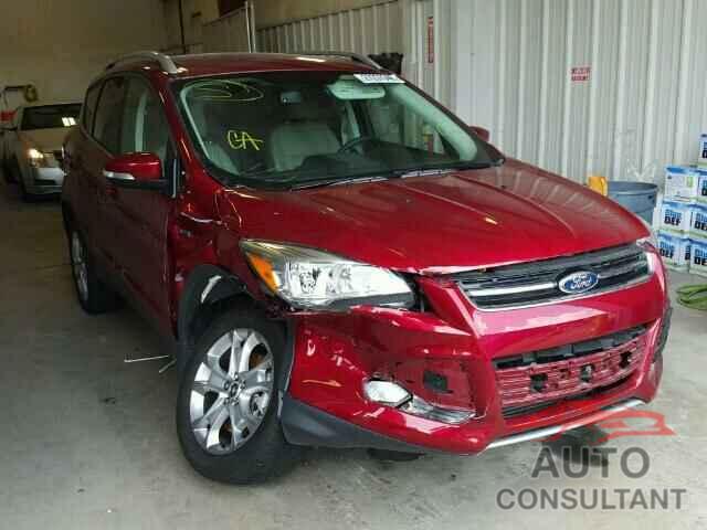 FORD ESCAPE 2015 - 1FMCU0J93FUB88380