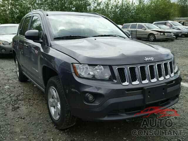 JEEP COMPASS 2016 - 1C4NJCBA8GD590705