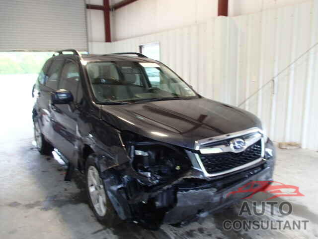 SUBARU FORESTER 2015 - JF2SJADC0FH432003