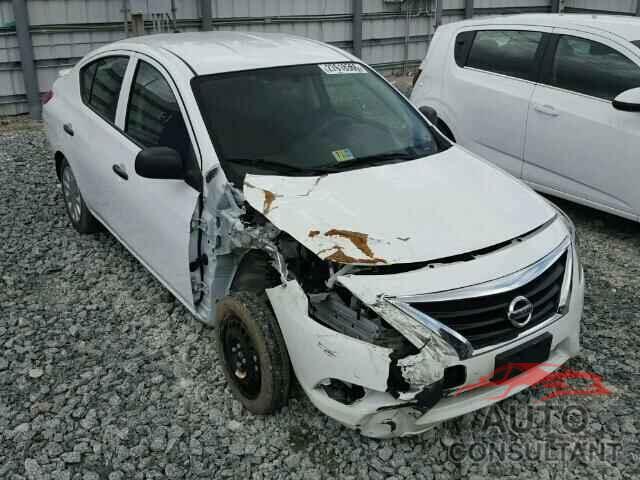 NISSAN VERSA 2015 - 3N1CN7AP7FL948820