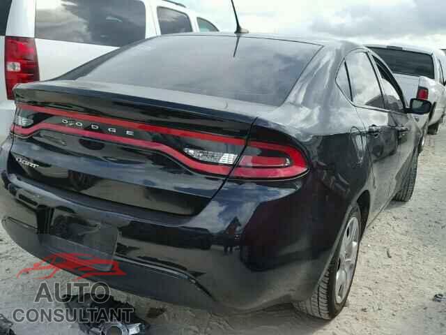 DODGE DART 2015 - 1C3CDFAA3FD223585