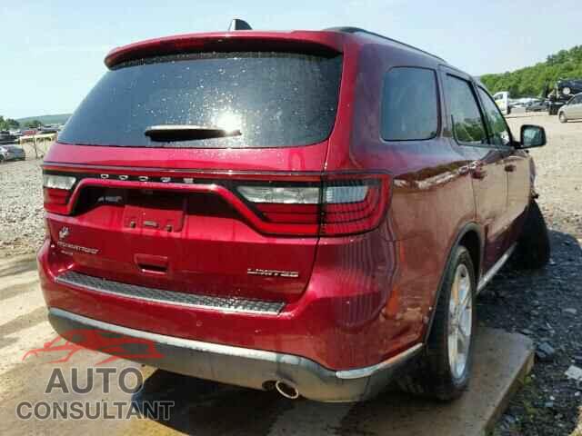 DODGE DURANGO 2015 - 1C4RDJDG6FC870027