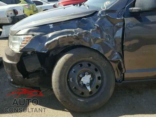 DODGE JOURNEY 2015 - 3C4PDCAB9FT645102