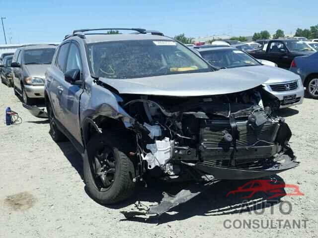 TOYOTA RAV4 2016 - 2T3ZFREV8GW238568