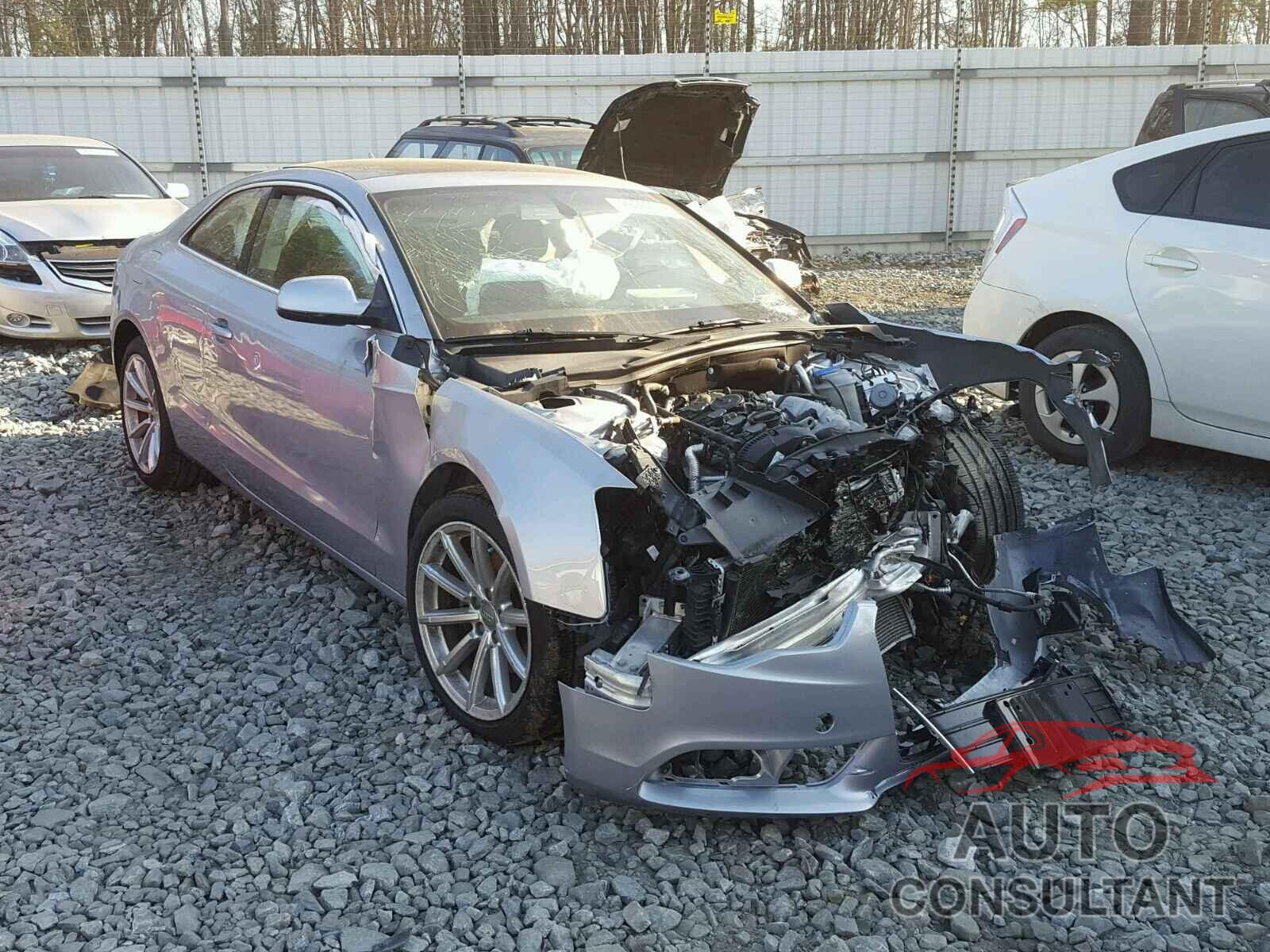 AUDI A5 2015 - WAUCFAFRXFA007934