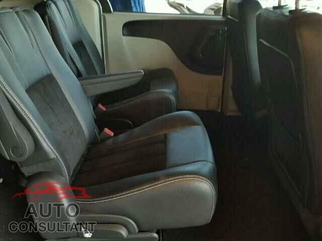 DODGE CARAVAN 2015 - 2C4RDGCG5FR660708