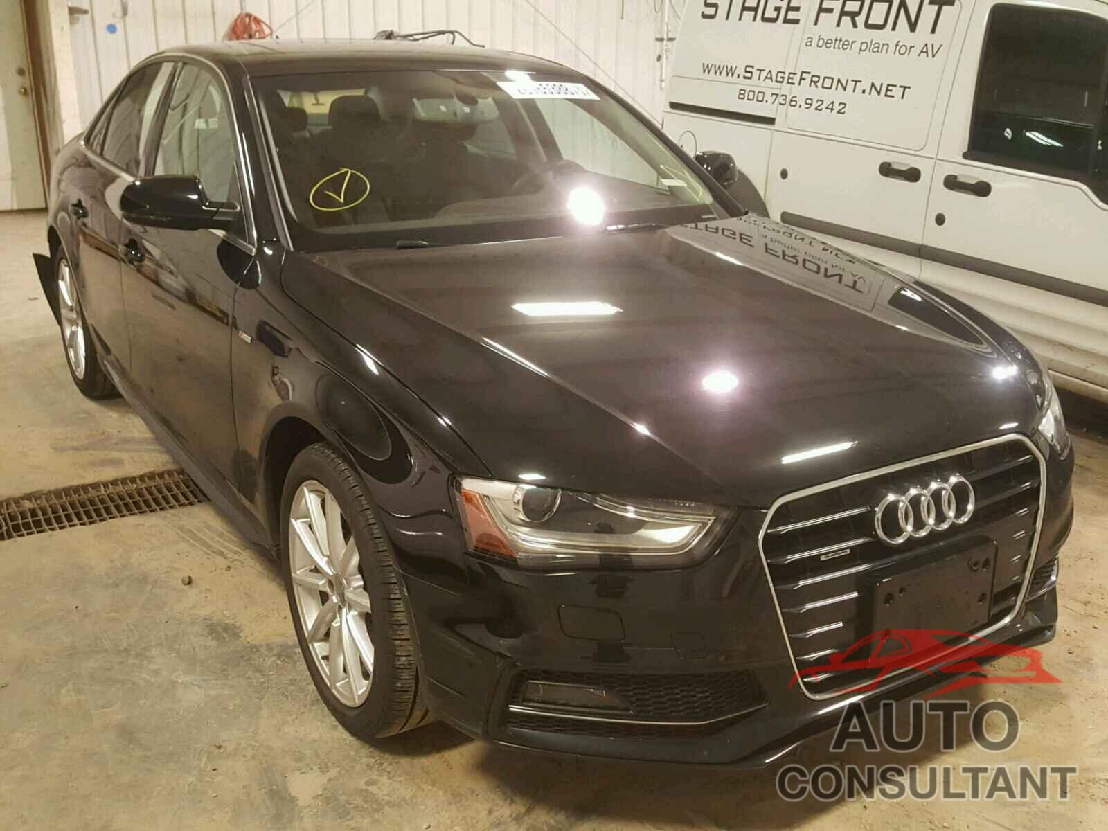 AUDI A4 2015 - WAUFFAFL4FN005212