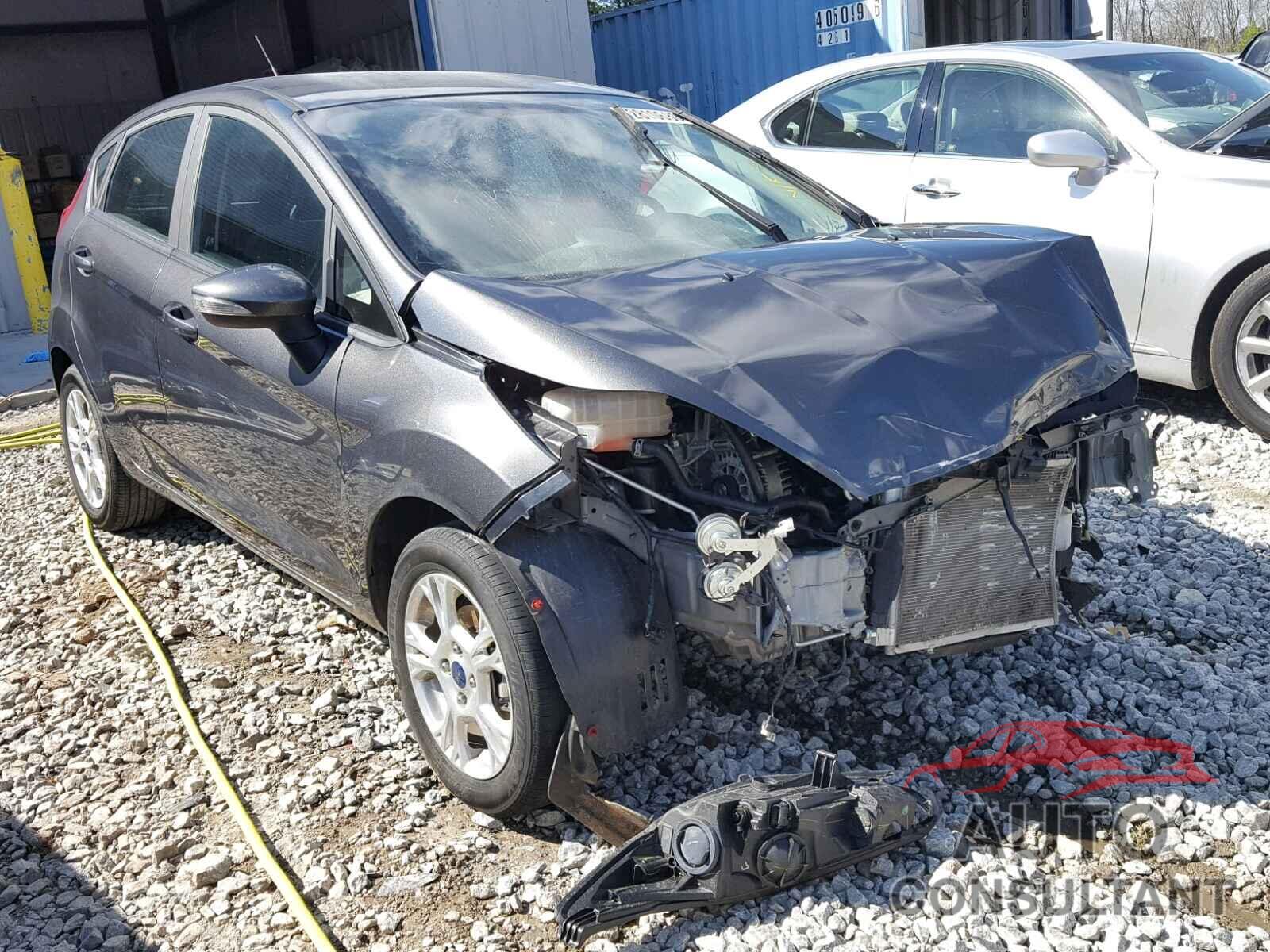 FORD FIESTA 2016 - 3FADP4EJ9GM202970