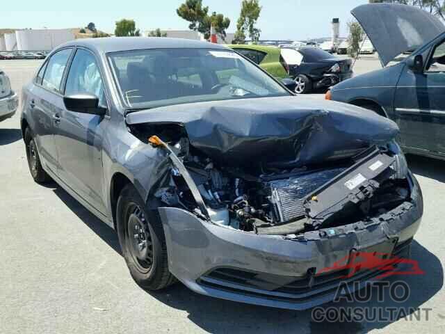 VOLKSWAGEN JETTA 2016 - 3VW267AJ3GM315533