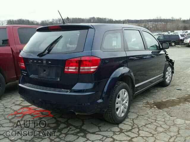 DODGE JOURNEY 2015 - 3C4PDCAB7FT665204
