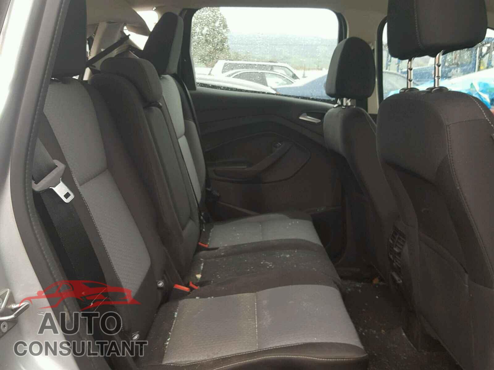 FORD CMAX 2017 - 1FADP5AU3HL110195