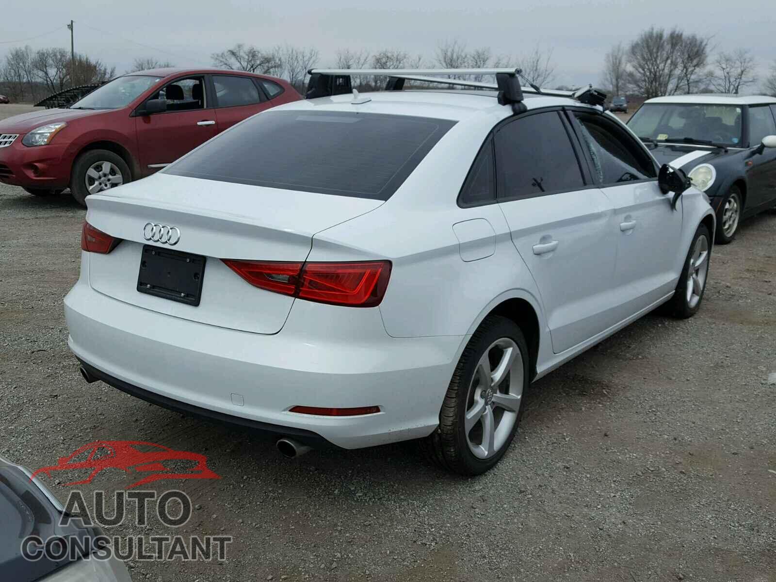 AUDI A3 2015 - WAUBFGFF0F1016498