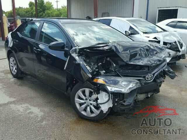TOYOTA COROLLA 2015 - 2T1BURHE4FC254455