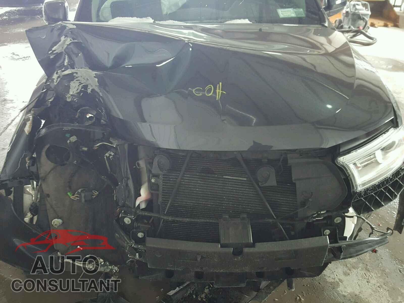 DODGE DURANGO 2015 - 1C4RDJDG6FC861148