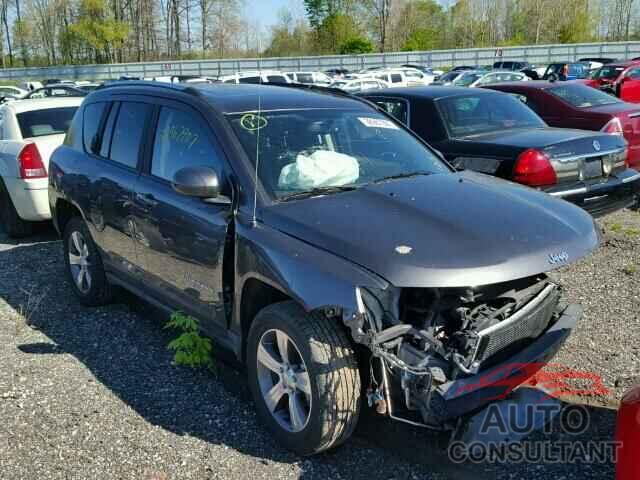 JEEP COMPASS 2017 - 1C4NJDEB3HD112414