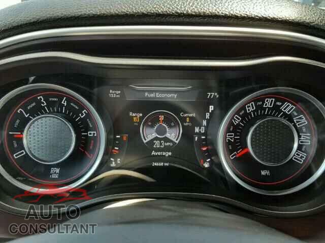 DODGE CHALLENGER 2015 - 2C3CDZAG3FH774723