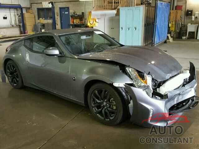 NISSAN 370Z 2016 - JN1AZ4EH9GM932056