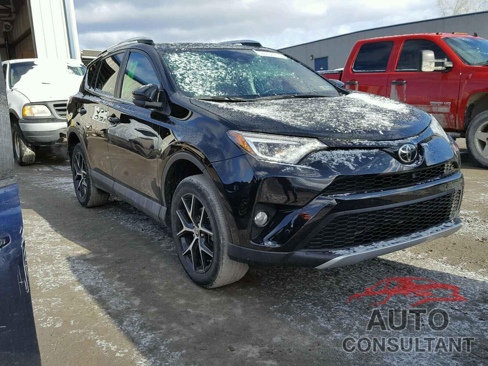 TOYOTA RAV4 2016 - 2T3JFREV9GW435410