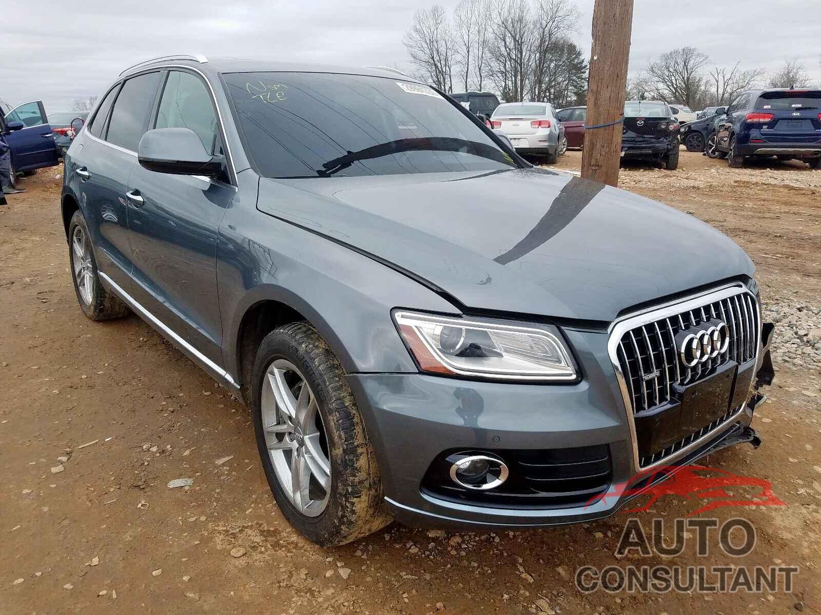 AUDI Q5 2016 - 2C3CDZBT1LH201584