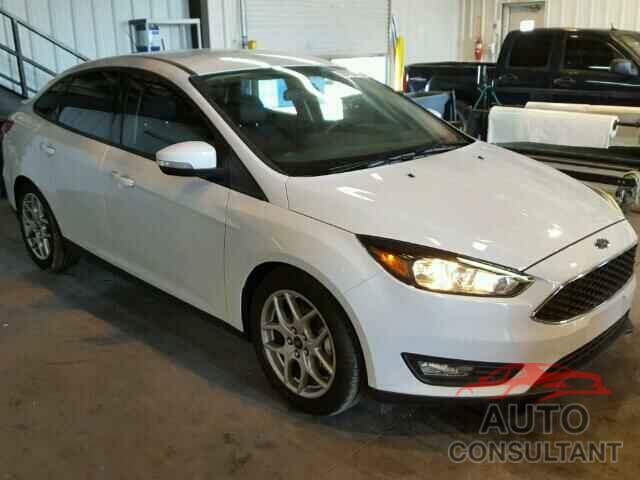 FORD FOCUS 2015 - 1FADP3F27FL281430