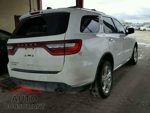 DODGE DURANGO 2015 - 1C4RDHAG9FC869712