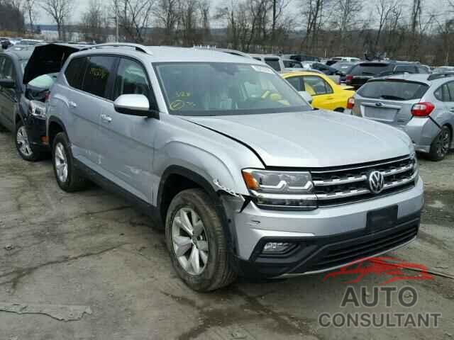 VOLKSWAGEN ATLAS 2018 - 1V2LR2CA4JC538959