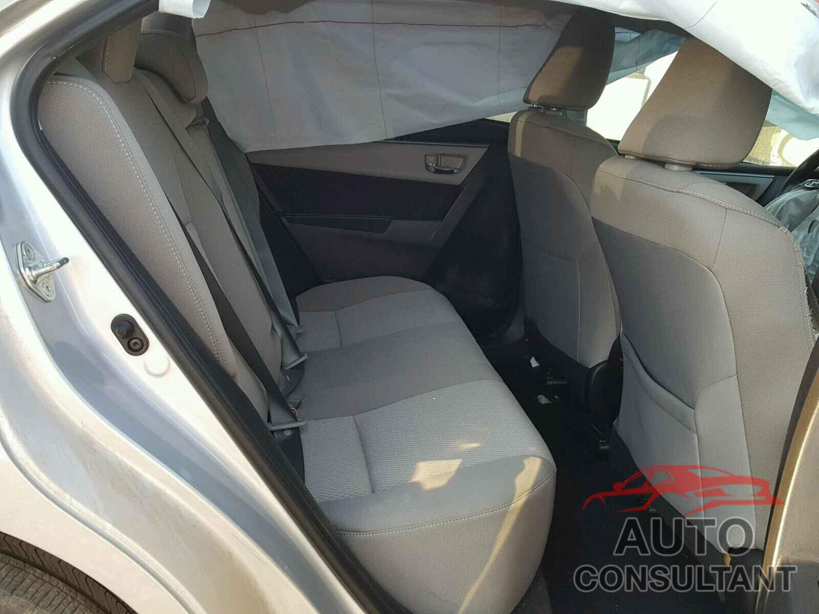 TOYOTA COROLLA 2015 - 5YFBURHE8FP235391