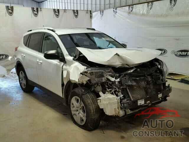 TOYOTA RAV4 2015 - 2T3ZFREV9FW173163