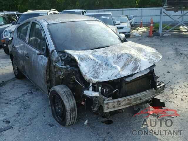 NISSAN VERSA 2016 - 3N1CN7AP4GL842908