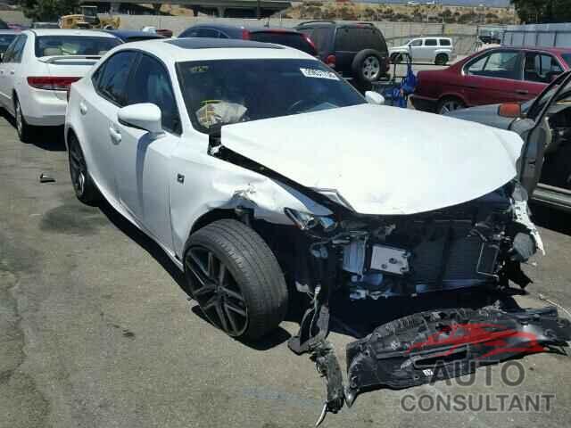 LEXUS IS200 2016 - 2T1BURHE5GC617329