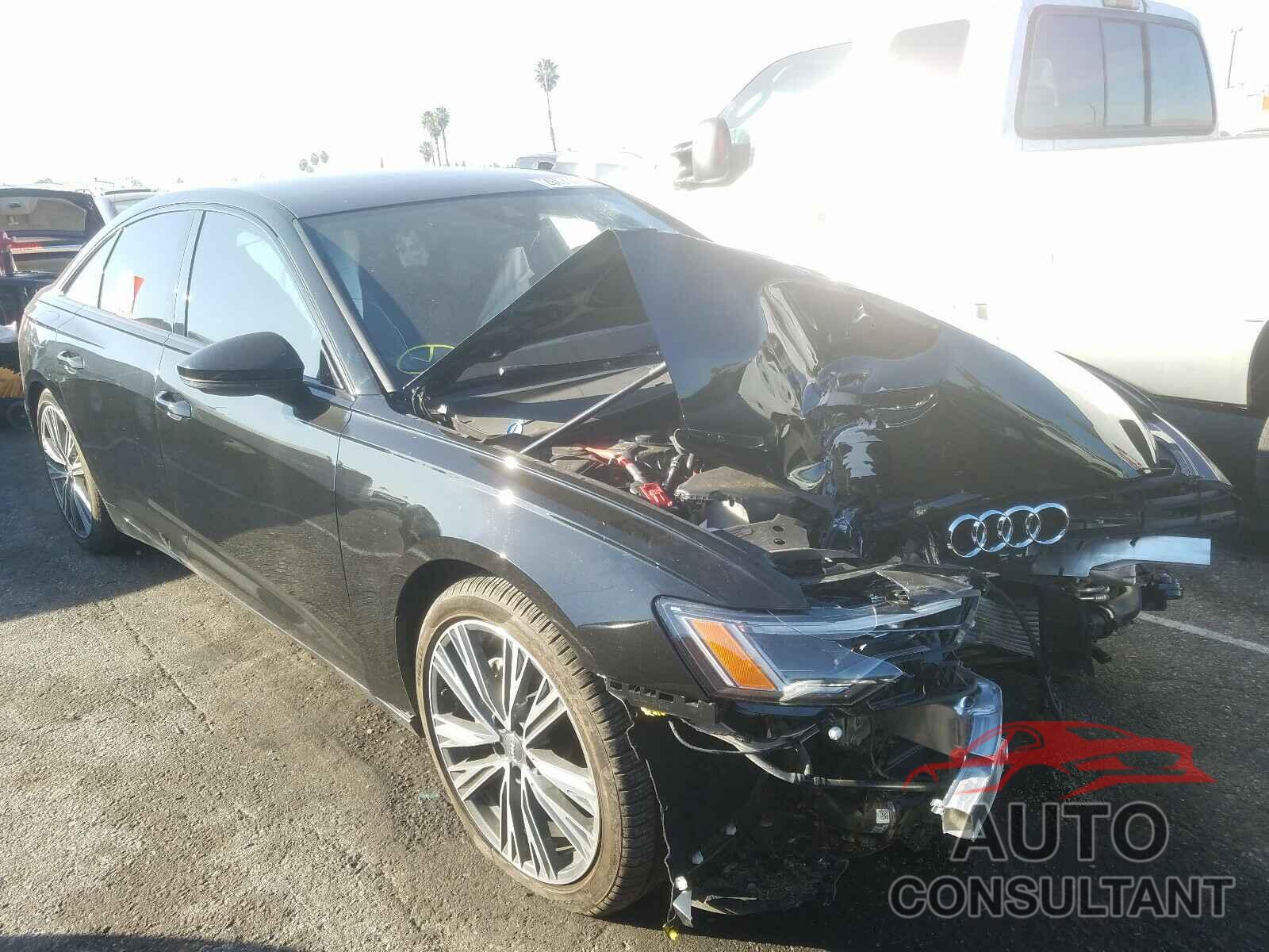 AUDI A6 2020 - WAUE8AF2XLN089089