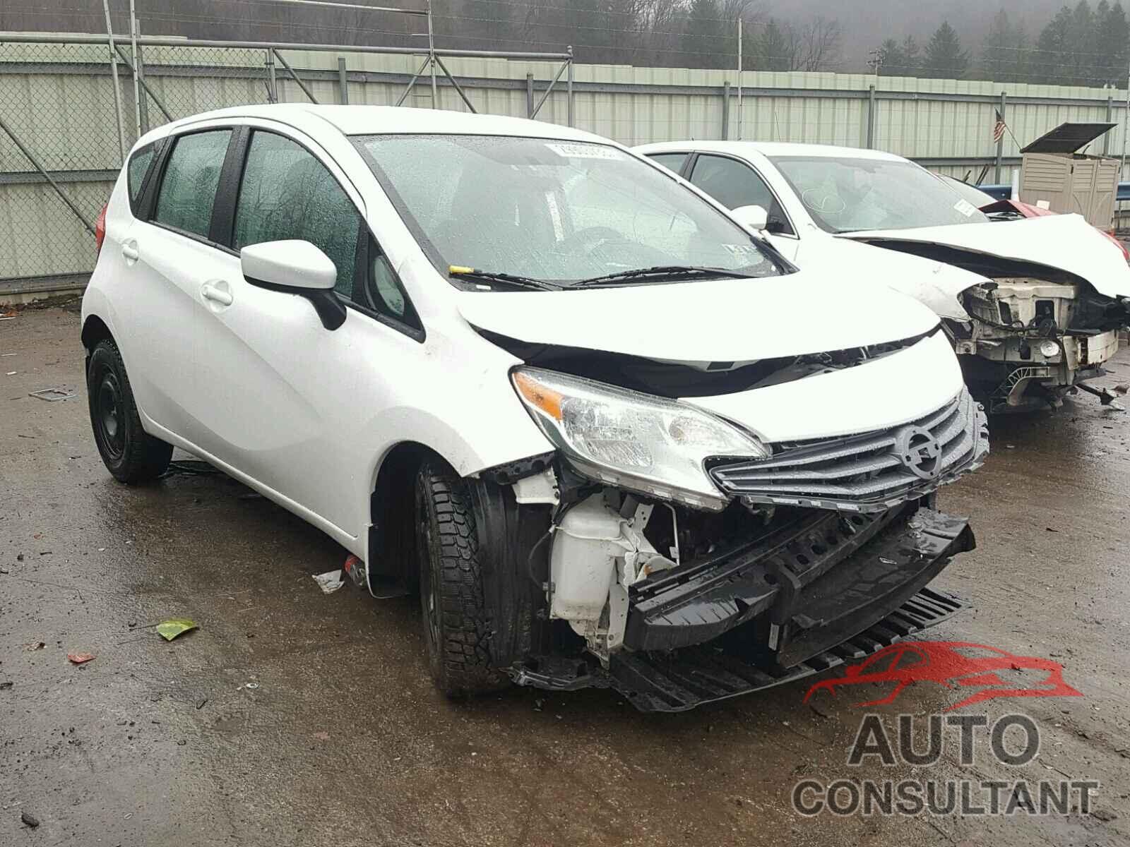 NISSAN VERSA 2016 - 3N1CE2CP9GL400397