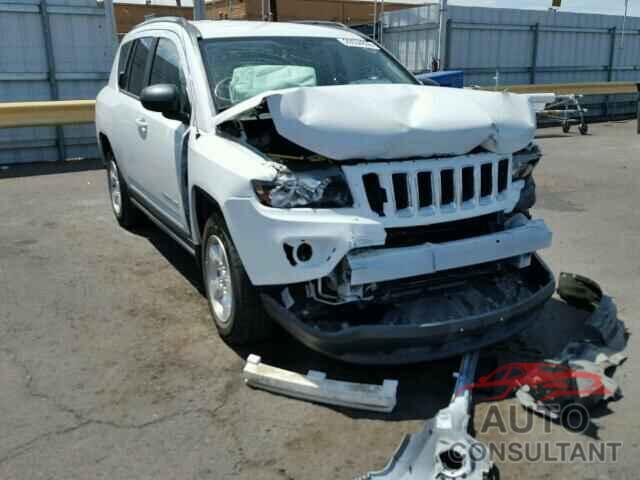 JEEP COMPASS 2015 - 1C4NJCBA1FD226611