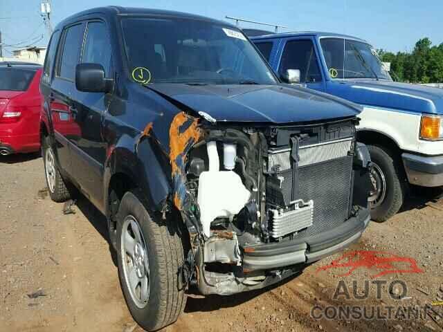 HONDA PILOT 2015 - 5FNYF4H20FB006728