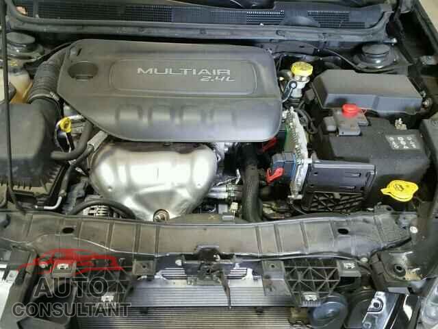 DODGE DART 2015 - 1C3CDFBB6FD237083