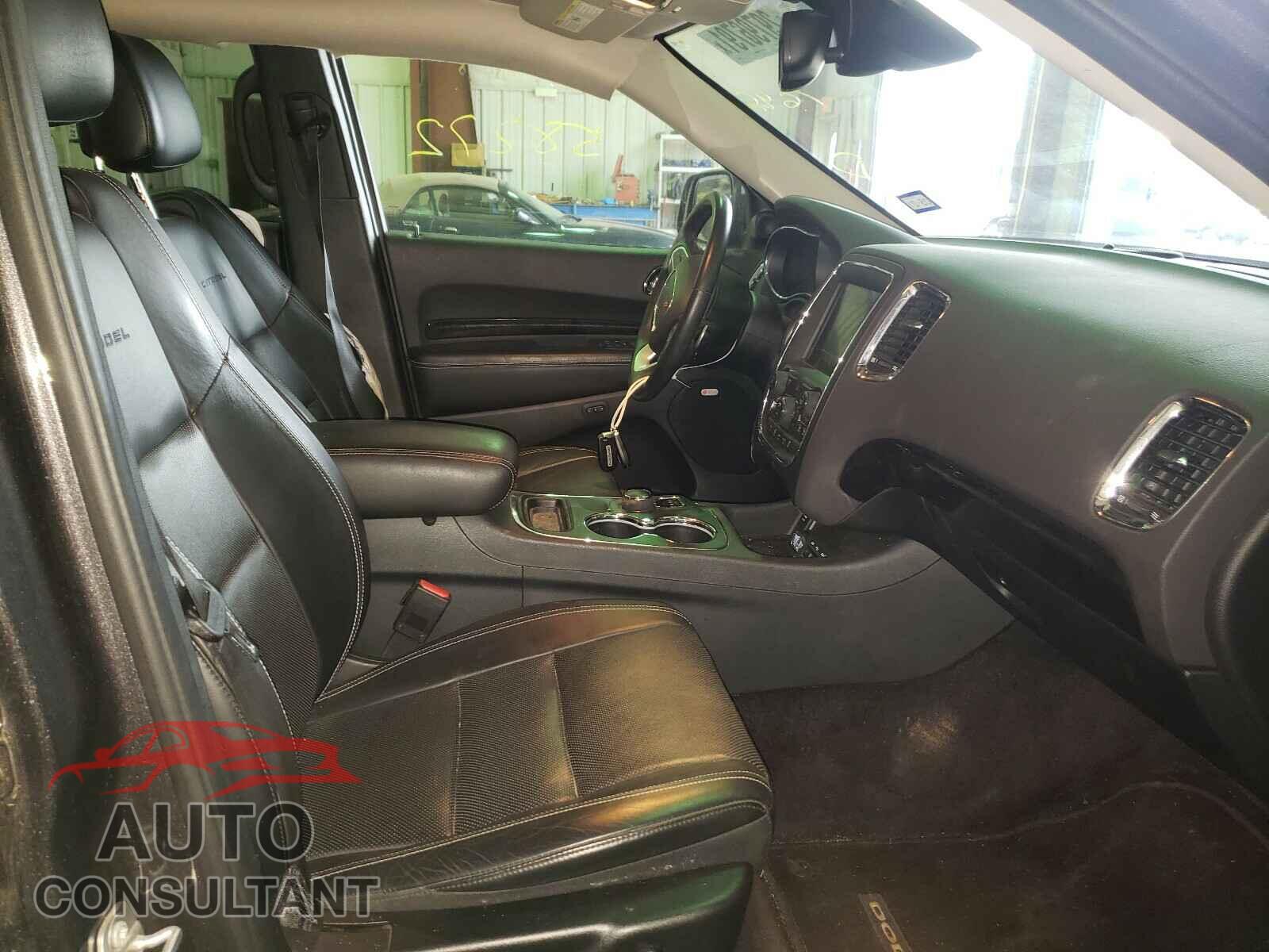 DODGE DURANGO 2016 - 1C4RDHEG1GC397646