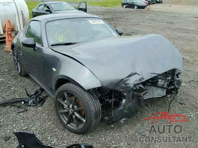 MAZDA MIATA 2017 - JM1NDAL70H0103018