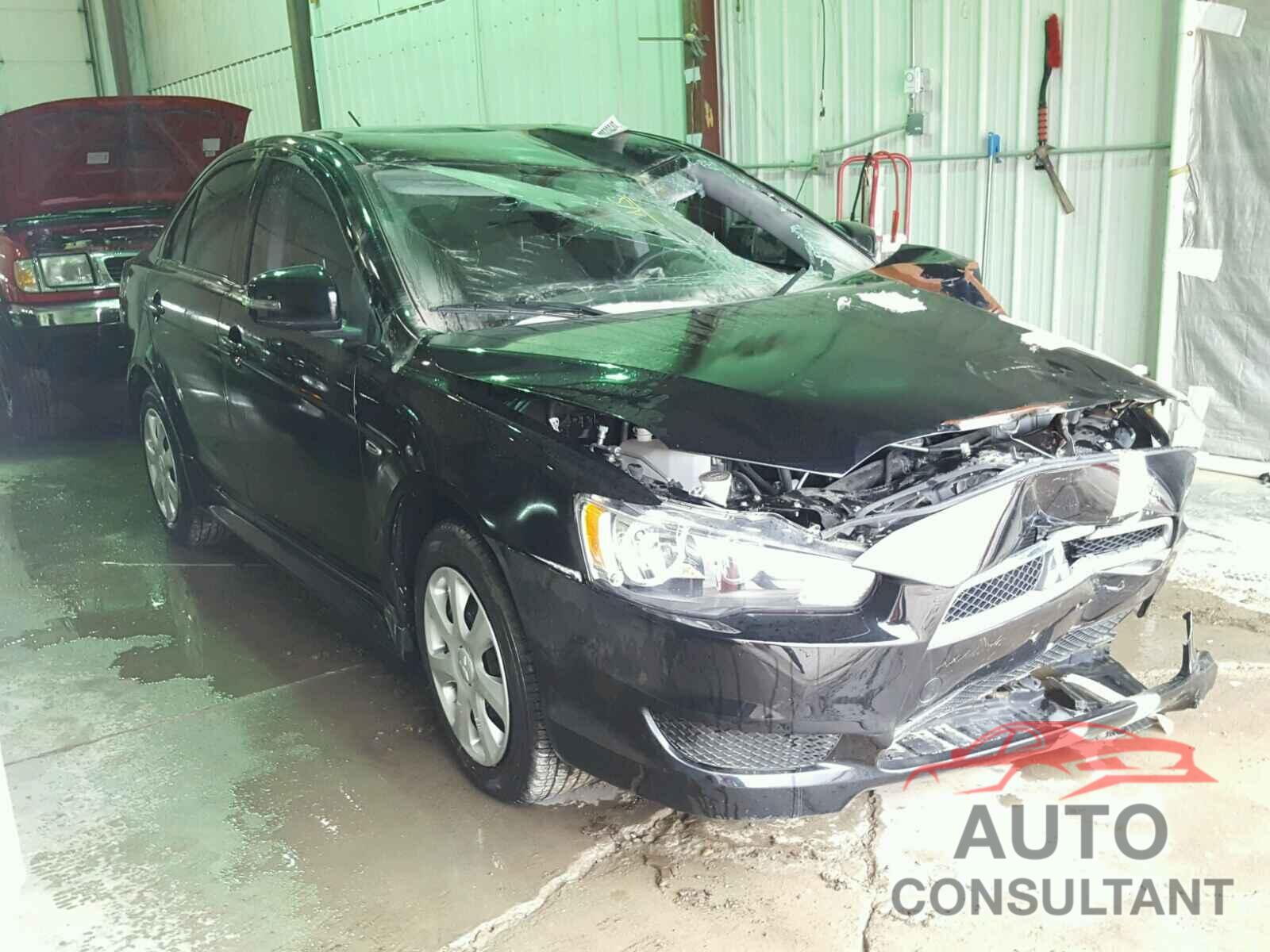 MITSUBISHI LANCER 2015 - JA32U2FU7FU014335