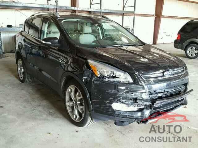FORD ESCAPE 2015 - 1FMCU0JX5FUA05110