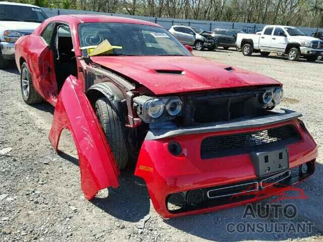 DODGE CHALLENGER 2015 - 2C3CDZAG6FH717285