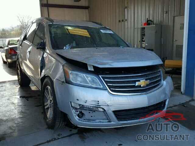 CHEVROLET TRAVERSE 2015 - 1GNKRHKD0FJ147359