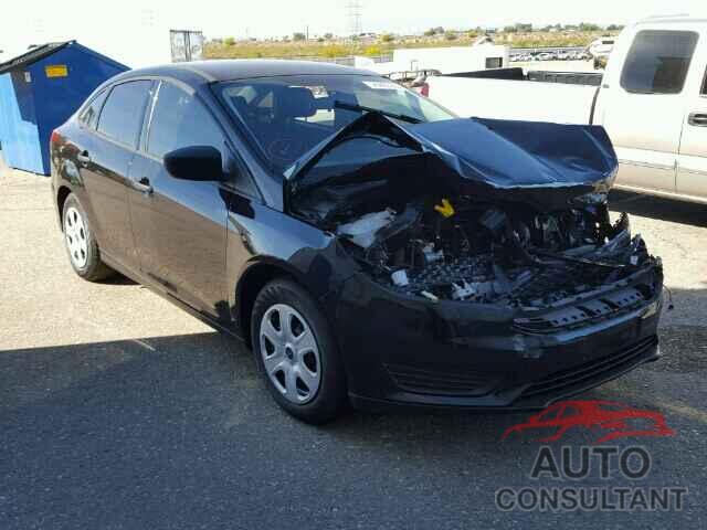 FORD FOCUS 2016 - 1FADP3E24GL282506