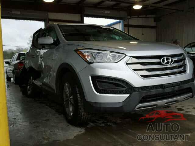 HYUNDAI SANTA FE 2016 - 5XYZT3LB3GG350319