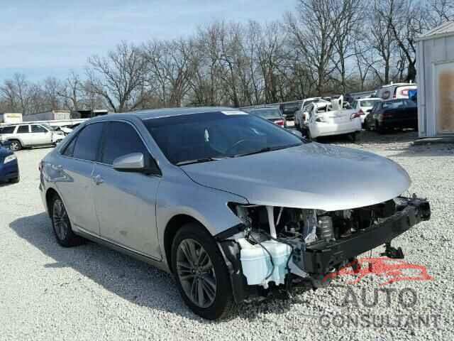 TOYOTA CAMRY 2016 - 4T1BF1FK4GU206880
