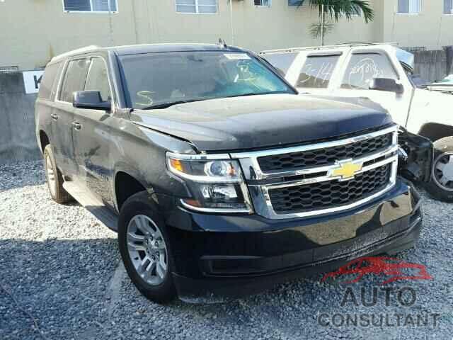 CHEVROLET SUBURBAN 2015 - 1GNSCJKC2FR535856